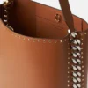 Frayme Studded Grainy Alter Mat-toteväska