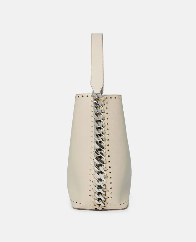 Frayme Studded Grainy Alter Mat-toteväska Frayme Studded Grainy Alter Mat-toteväska
