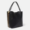 Frayme Studded Grainy Alter Mat-toteväska