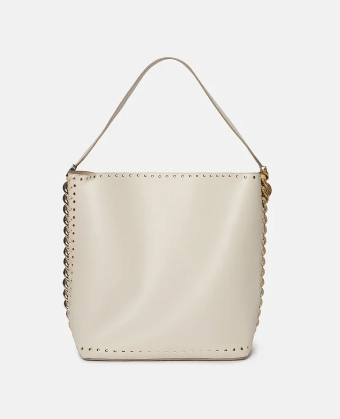 Frayme Studded Grainy Alter Mat-toteväska Frayme Studded Grainy Alter Mat-toteväska