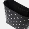 Frayme Studded Large Bucket Bag