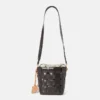 Frayme Veuve Clicquot Bucket Bag