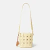 Frayme Veuve Clicquot Bucket Bag