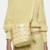 Frayme Veuve Clicquot Bucket Bag