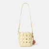Frayme Veuve Clicquot Bucket Bag