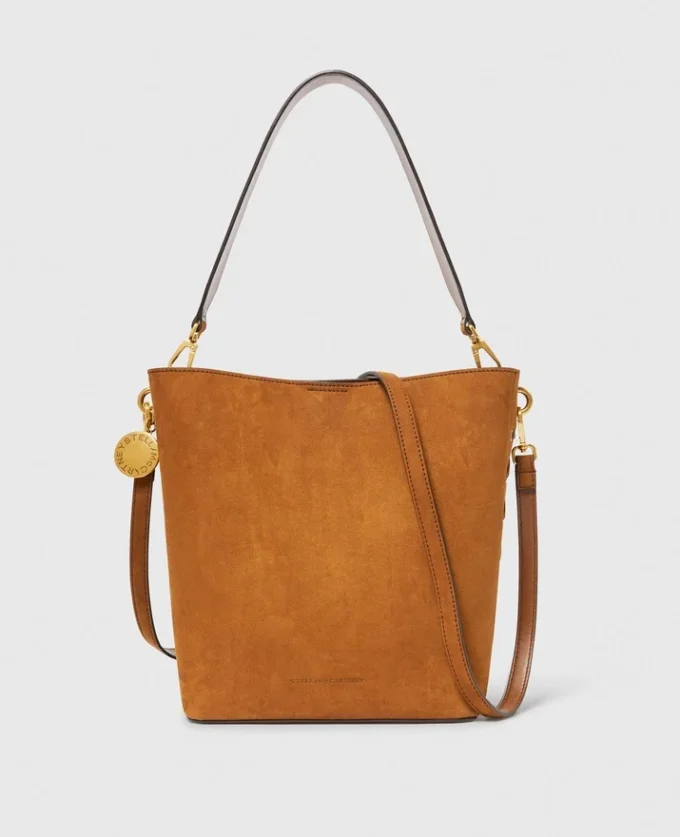 Frayme Whipstitch Crossbody Tote Bag