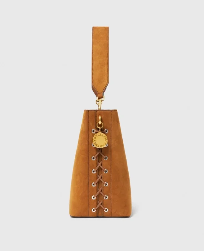 Frayme Whipstitch Crossbody Tote Bag