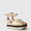 Gaia  Espadriller med plattform