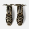 Gaia Espadriller med plattform Gaia Espadriller med plattform