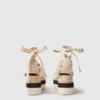 Gaia  Espadriller med plattform