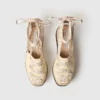 Gaia  Espadriller med plattform
