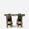 Gaia Espadriller med plattform Gaia Espadriller med plattform