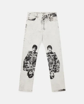 Get Back Denim-byxor