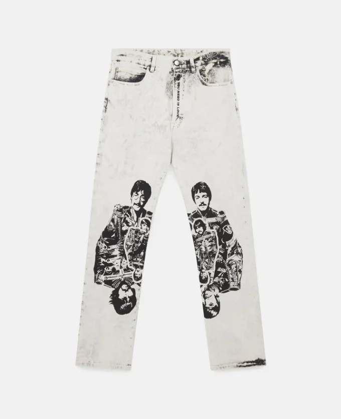 Get Back Denim-byxor Get Back Denim-byxor