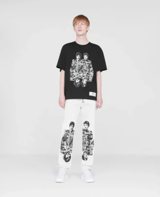 Get Back Denim-byxor