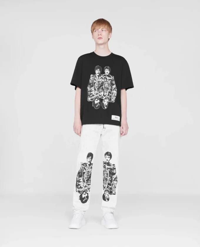 Get Back Denim-byxor Get Back Denim-byxor