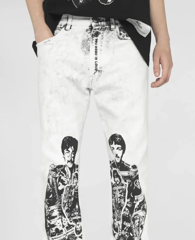 Get Back Denim-byxor Get Back Denim-byxor