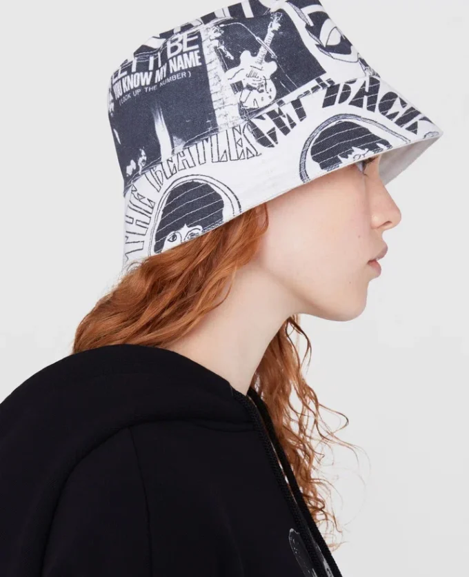 Get Back-hatt Get Back-hatt