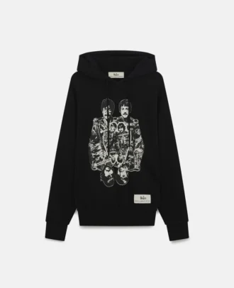 Get Back-hoodie