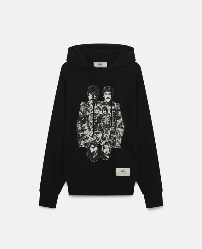 Get Back-hoodie