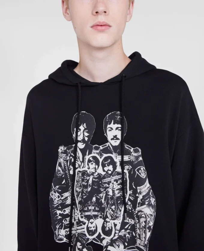 Get Back-hoodie