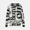 Get Back Jacquard-tröja Get Back Jacquard-tröja