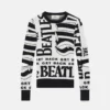Get Back Jacquard-tröja Get Back Jacquard-tröja