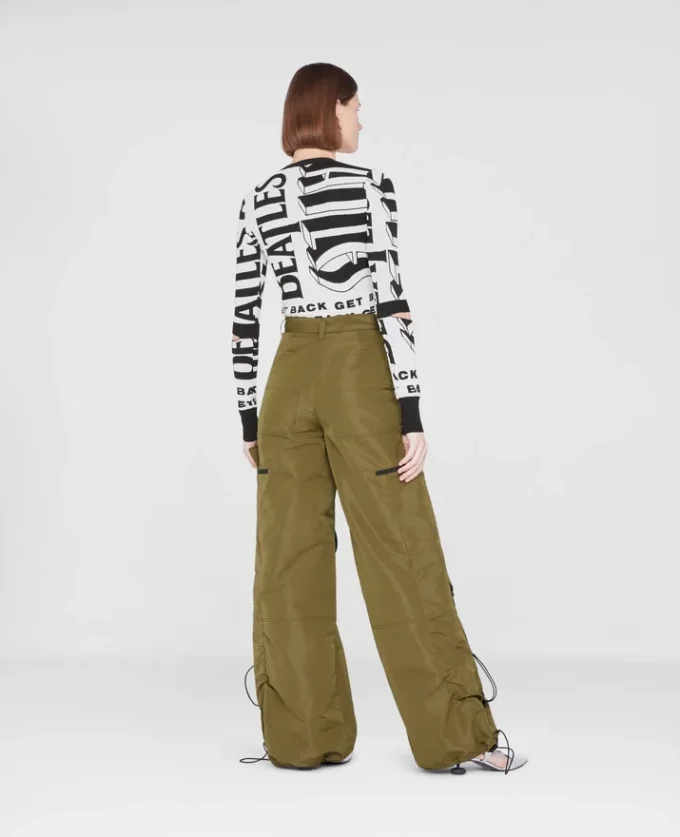 Get Back Jacquard-tröja Get Back Jacquard-tröja