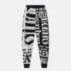Get Back-joggingbyxor i stickat Get Back-joggingbyxor i stickat