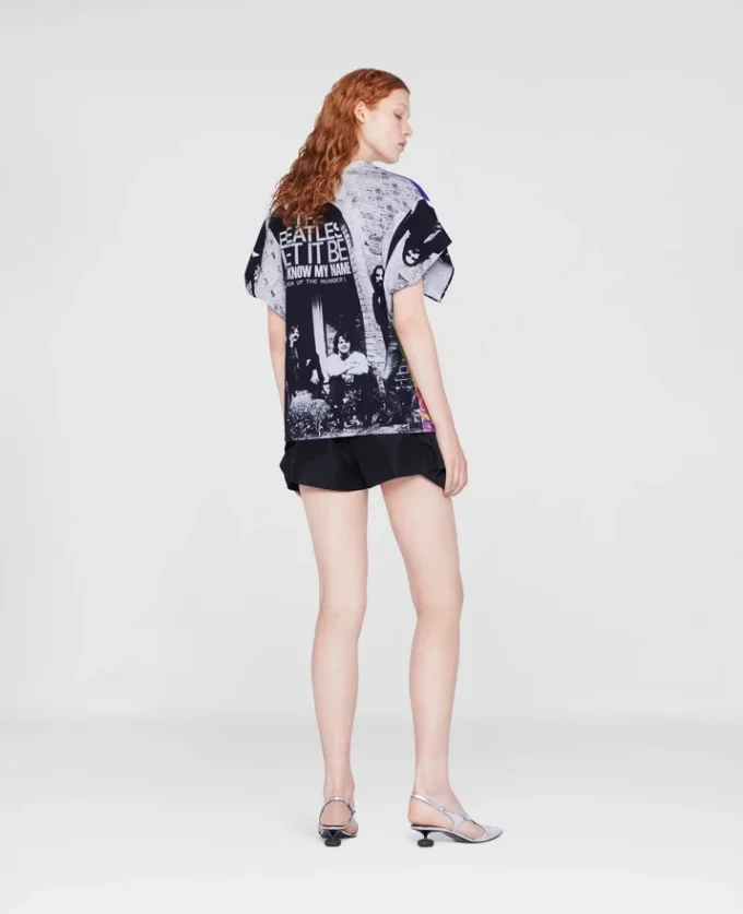 Get Back T-shirt Get Back T-shirt