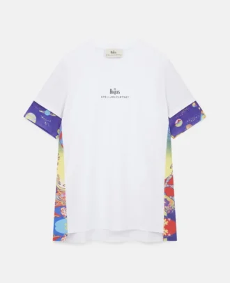 Get Back T-shirtklänning