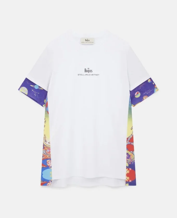 Get Back T-shirtklänning Get Back T-shirtklänning