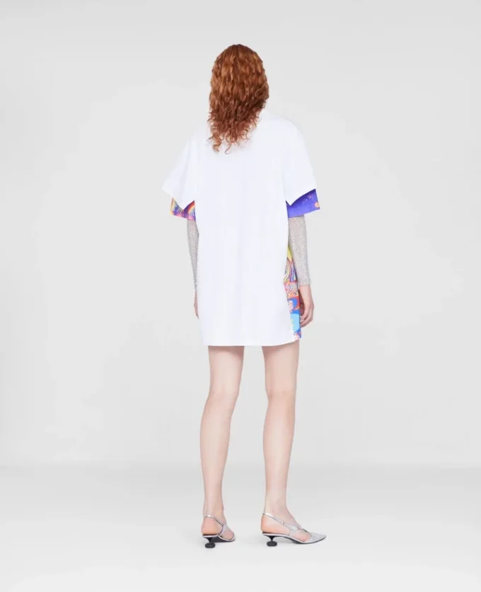 Get Back T-shirtklänning Get Back T-shirtklänning