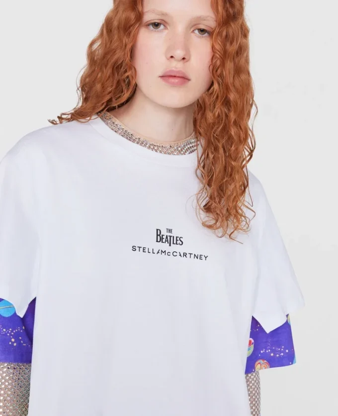 Get Back T-shirtklänning Get Back T-shirtklänning