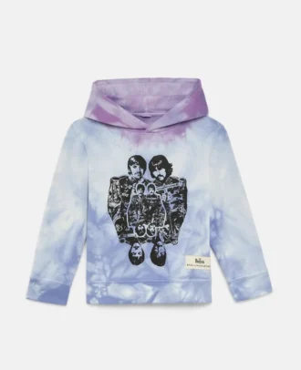 Get Back Tie Dye Hoodie