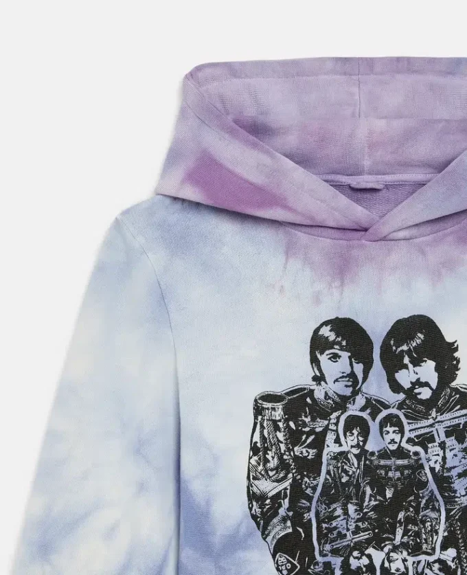 Get Back Tie Dye Hoodie Get Back Tie Dye Hoodie