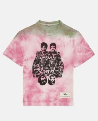 Get Back Tie Dye T-shirt
