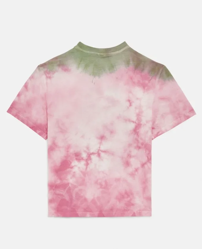 Get Back Tie Dye T-shirt Get Back Tie Dye T-shirt