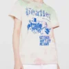 Get Back Tie Dye T-shirt Get Back Tie Dye T-shirt