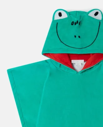 handdukklnning med grodmotiv 2 330x406 - Handdukkl&auml;nning med grodmotiv