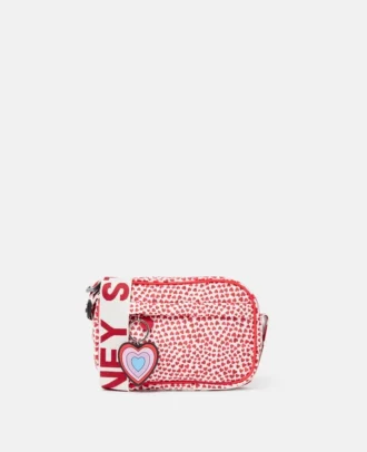 High Summer Hearts crossbody-väska