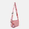 High Summer Hearts crossbody-väska High Summer Hearts crossbody-väska