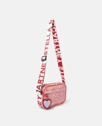 High Summer Hearts crossbody-väska