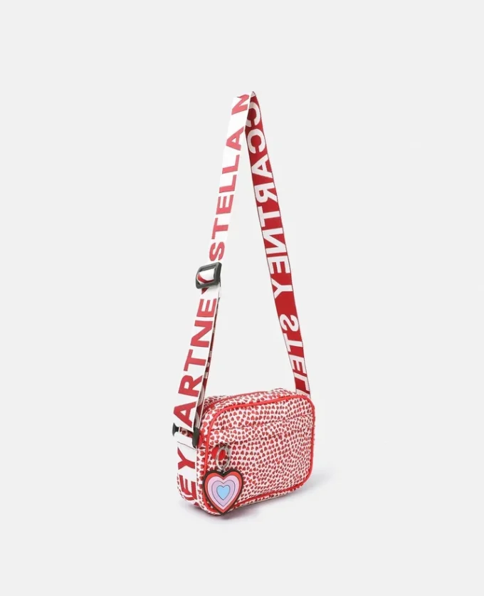 High Summer Hearts crossbody-väska High Summer Hearts crossbody-väska