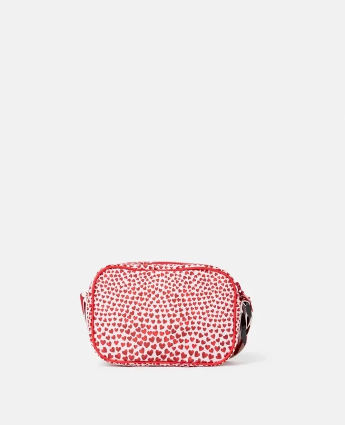 High Summer Hearts crossbody-väska High Summer Hearts crossbody-väska