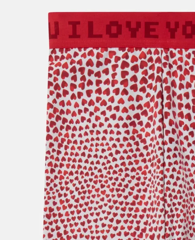 High Summer Hearts-leggings High Summer Hearts-leggings