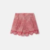 High Summer Hearts Shorts i ekologisk bomull