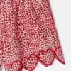 High Summer Hearts Shorts i ekologisk bomull
