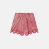 High Summer Hearts Shorts i ekologisk bomull