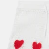 Hjärtformade virkade shorts Hjärtformade virkade shorts